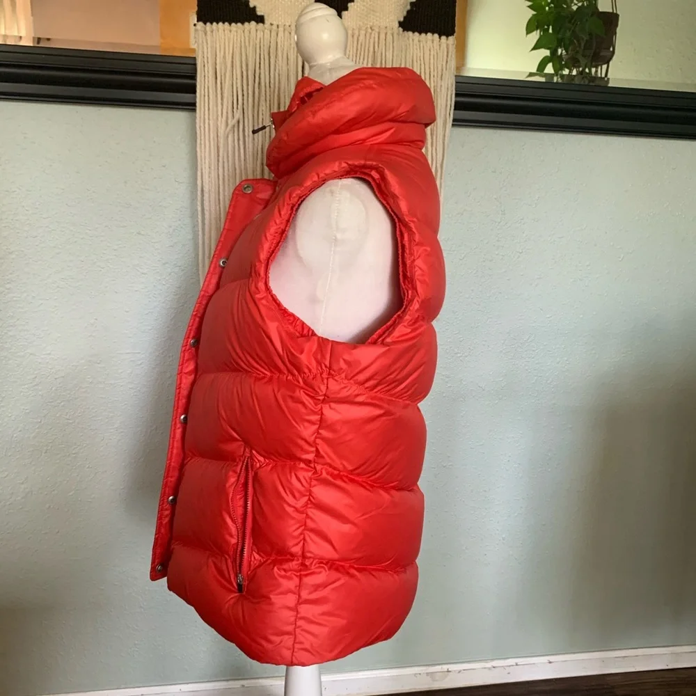 Nike 550 down puffer vest size Large - Picture 3 of 8